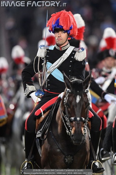 2016-06-17 Milano 044 Carosello Carabinieri a cavallo